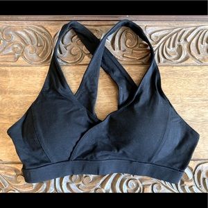 Pact Organic Racerback Bra NWOT